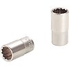 Douille ULTIMATE® 1/4'' 12 pans image 3