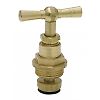 Tête robinet arrêt eau à potence image 0