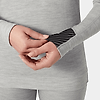 Sous-vêtement technique ras de cou en laine mérinos femme LIFA image 4