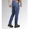 Jean de travail STONE STRETCH - Bleu Clair image 0