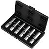 Module douilles à bougie 3/8'' articulées, 6 pcs image 5