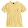 T-shirt de travail manches courtes Femme SLEEVE image 1