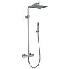 Colonne de douche Tank 250 et douche de tête 250 x 250 mm image 0