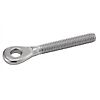 (Lot de 5) Embout fileté à œil - Pas à gauche - Inox A4 image 2