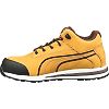 Chaussures de sécurité hautes Dash WHEAT MID S3 HRO SRC -  jaune image 1
