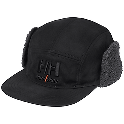 Casquette de trappeur OXFORD - Noir image