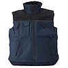 Gilet de travail matelassé sans manche RIPSTOP image 21