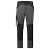 Pantalon de travail WX3 - Coupe Slim Gris Métal image 4