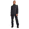 Surchemise multinormes inhérent femme 4072 - Noir/Jaune image 2