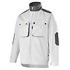 BLOUSON MANCHES AMOVIBLES CRAFT PAINT BLANC/GRIS CONVOY image 0