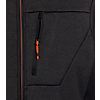 Veste de travail polaire zippée FLEECE TECHNO image 5