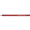 Crayon de charpentier ovale taillé 240mm image 0