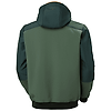 Veste de travail softshell zipée à capuche hiver OXFORD image 1