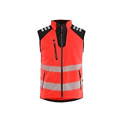Rouge fluo/Noir M image