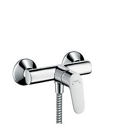 Mitigeur douche Focus - chrome image