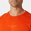 T-shirt de travail à manches longues avec logo CLASSIC image 2