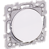 Bouton poussoir à fermeture 10A avec voyant - SQUARE image 0