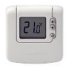 Thermostat d'ambiance filaire digital non programmable image 0