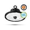 Eclairage industriel LED VOLT HIGHBAY dimmable 90° IP65 - 4000K- Noir image 0