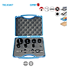 Coffret de 7 trépans bi-métal colbat 8% Expert image 0