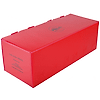 BOITE DE RESERVATION ROUGE 20x15x17 - Ø 40 mm image 1