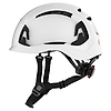 Casque de sécurité crémaillère ventilé EVO ALTA Baseworker image 1