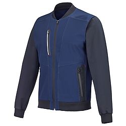 BLEU MARINE / NOIR XS image