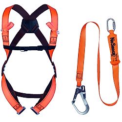 KIT ECHAFAUDAGE ELARA190V2 Orange image