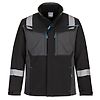 Veste Softshell WX3 FR Noir image 4
