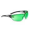 Lunette de protection soudage PC SLAM - Noir image 0