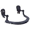 Support d'Ecran pour casques Noir image 0