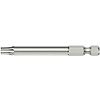 Embout de vissage torx pour vis inviolable - Inox image 4