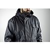 Veste de travail de pluie ORAGE - MARINE image 2