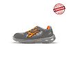 Chaussures de sécurité basses ULTRA ESD S1P SRC - Gris/Orange image 38