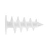 Cheville spirale pour la fixation sur les panneaux isolants - Nylon image 0