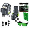 Laser tridimensionnel maniable PocketPlane-Laser 3G BlackLine image 1