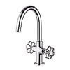 Mélangeur lavabo Induss - chrome image 0