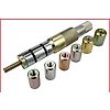 Jeu d'outils et entretoises de centrage Renault Ø 23,0 - 35,0 mm image 2