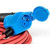 Rallonge électrique SOLUTIONS OUTDOOR fiche type E et F - IP44 image 2