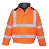 Blouson pilote HV Pluie Bizflame Orange image 5