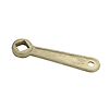 Cle pour robinet boisseau foncé DN3/8-1/2'' - 9800010 image 0