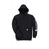 Sweat à capuche non zippé avec logo SLEEVE image 1