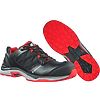 ULTRATRAIL BLACK LOW S3 ESD HRO SRC - Chaussures de sécurité - noir/rouge image 3