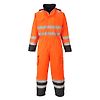 Combinaison de pluie Hi-Vis Bizflame image 0