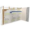 Membrane frein vapeur Hydrosafe® INTELLO image 6