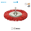 Brosse circulaire fil nylon Classic image 2