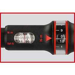 Clés dynamométriques à emmanchement ERGOTORQUEprécision® image