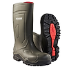 Bottes de sécurité S5 2422 - Vert armée/Noir image 1