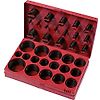 Assortiment de joints toriques en pouces x407 image 1