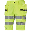 Short de chantier haute visibilité ALNA 2.0 image 0